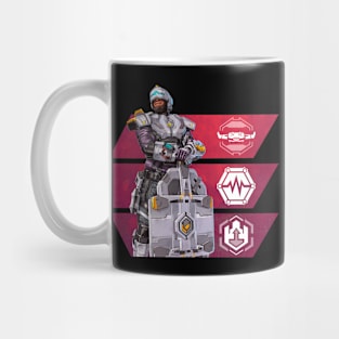 Newcastle Apex Legends Mug